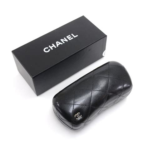 chanel soft sunglass case|chanel no 6 champaagne glasses.